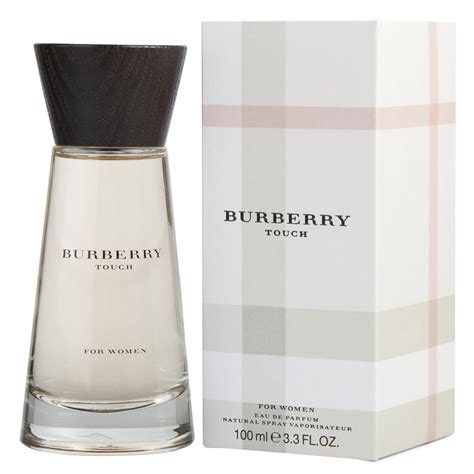 burberry touch for women eau de parfum 100ml spray|affordable burberry touch perfume.